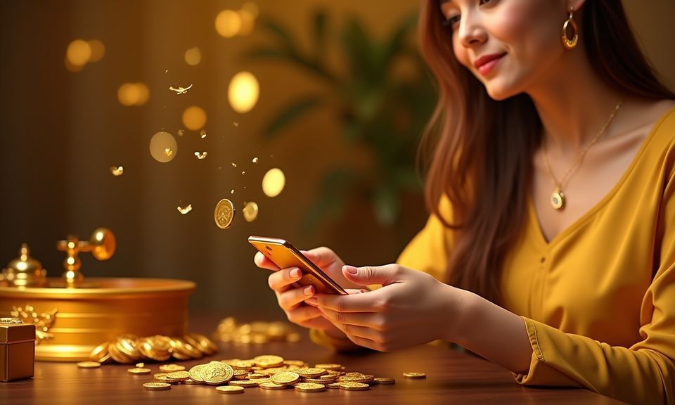 nagad77 Slots Mystic Dreams — রাতের আঁধারে পুরস্কারের খোঁজ